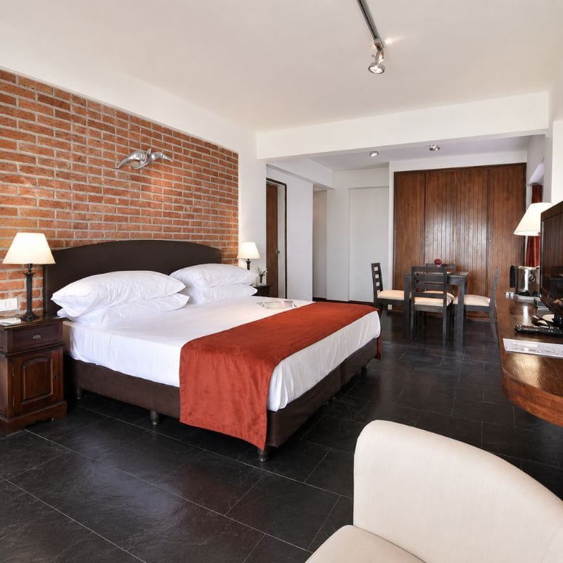 Executive Suite con vista al mar - BDA Hotel & Spa Punta del Este