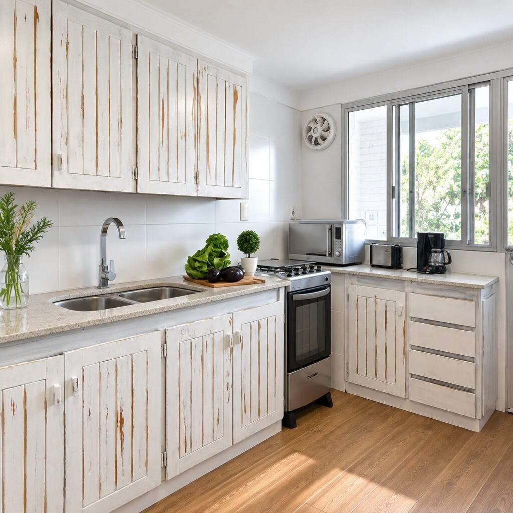 cocina apart family superior bda hotel & spa punta del este