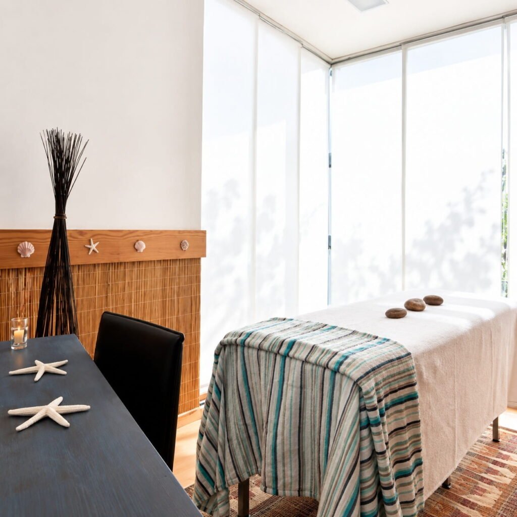 sala de masajes spa bda hotel spa punta del este